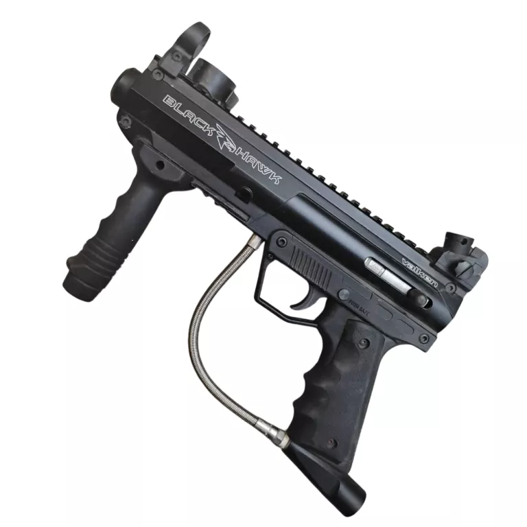 MARKER PAINTBALLOWY VALKEN SW1 BLACKHAWK PUD
