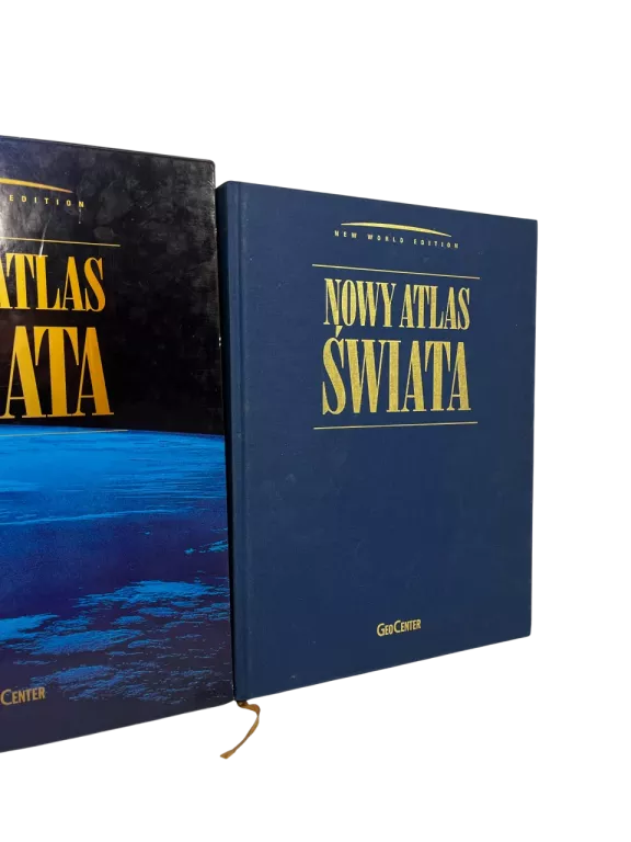 ATLAS ŚWIATA GEO CENTER