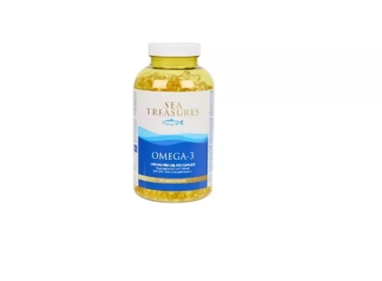 KWASY OMEGA-3 TRAN OLEJ RYBI EPA DHA +VIT E 1000MG SUPLEMENT DIETY
