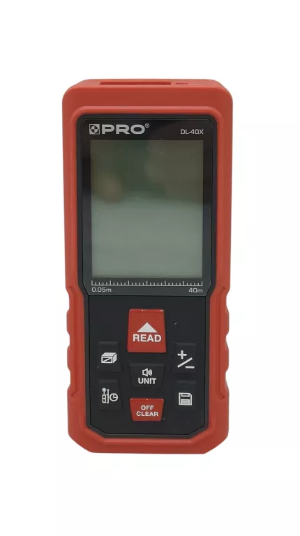 PRO DALMIERZ LASEROWY DL-40X