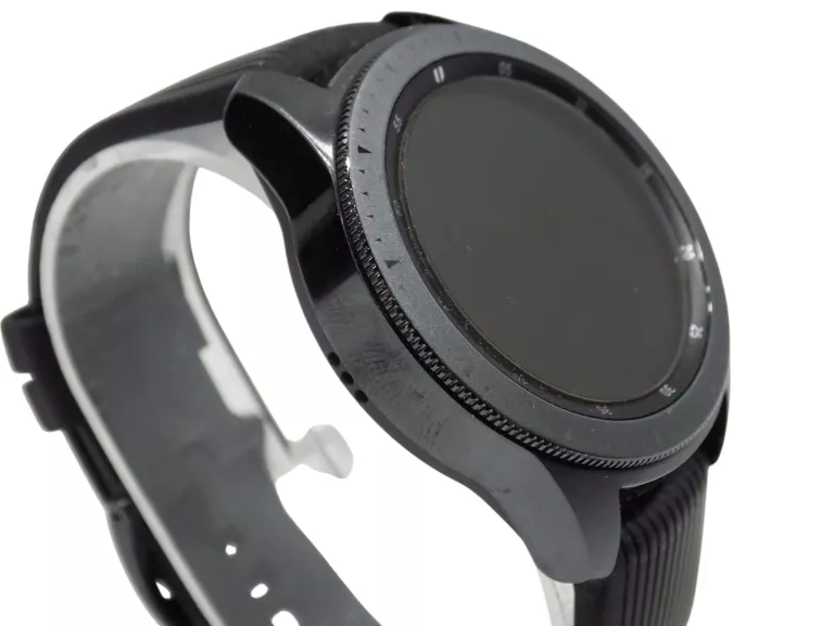 SMARTWATCH SAMSUNG GALAXY WATCH 42MM SM-R810 ZESTAW