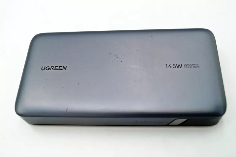 UGREEN POWERBANK BATERIA PRZENOŚNA 2X USB-C 25000MAH QC PD 3.1 145W