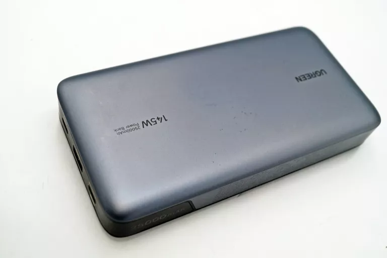 UGREEN POWERBANK BATERIA PRZENOŚNA 2X USB-C 25000MAH QC PD 3.1 145W