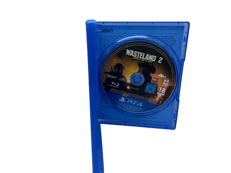 WASTELAND 2 DIRECTOR'S CUT PS4