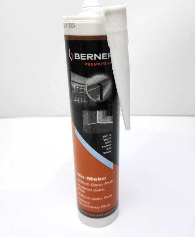 SILIKON BERNER PREMIUM LINE 310ML