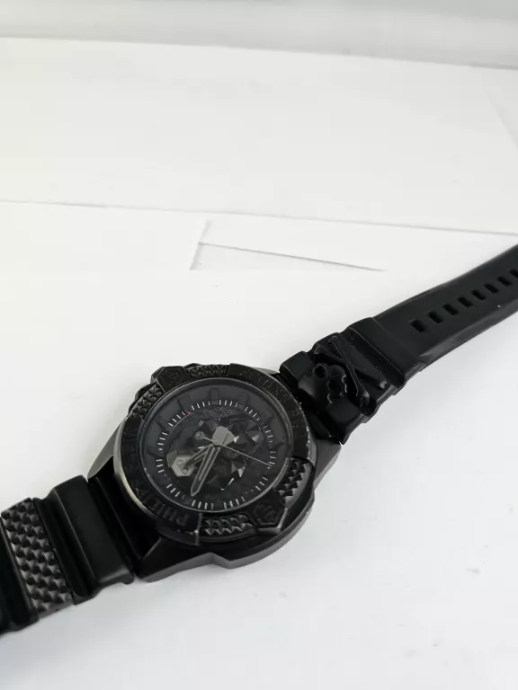 ZEGAREK MĘSKI PHILIPP PLEIN THE SKULL PWAAA0721