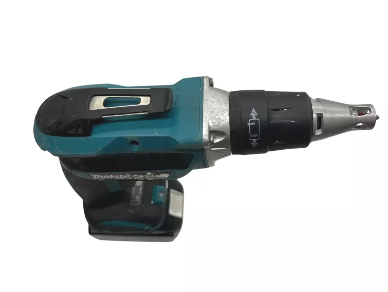 WKRĘTARKA AKUMULATOROWA DO REGIPSÓW MAKITA DFS452 18V + AKU 3.0 AH