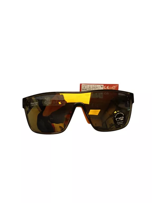 OKULARY REEBOK 100% UV POLARISED CAT. 3