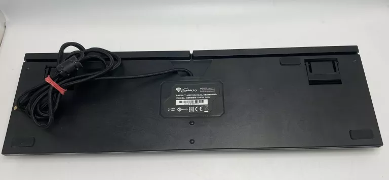 KLAWIATURA MECHANICZNA GENESIS THOR 300