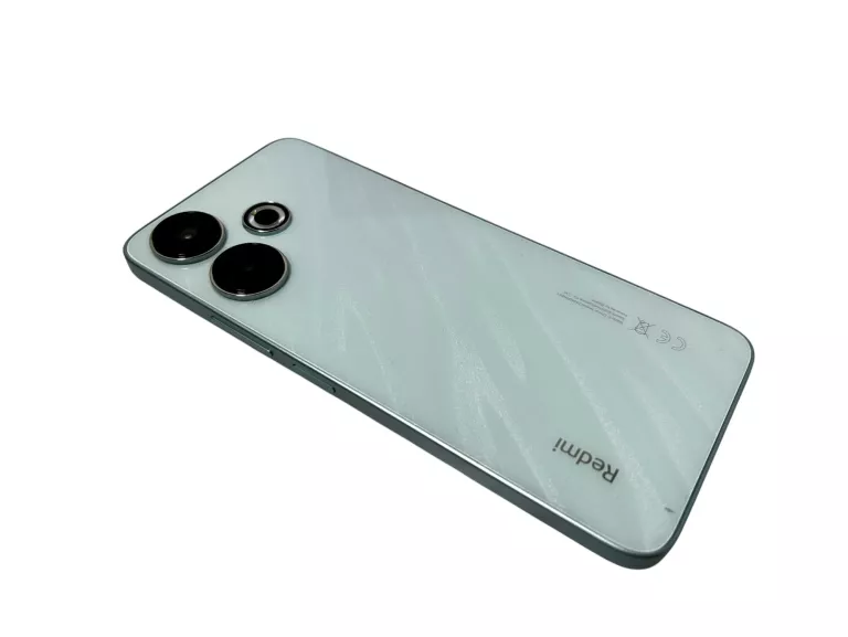 SMARTFON XIAOMI REDMI 13 6/128GB OCEAN BLUE – UŻYWANY, NIE NA RATY