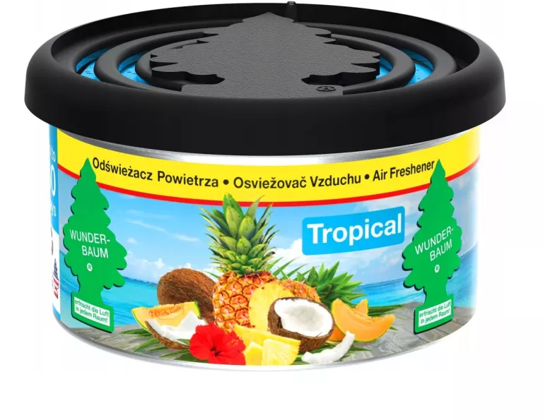 WUNDER-BAUM - PUSZKA ZAPACHOWA - TROPICAL
