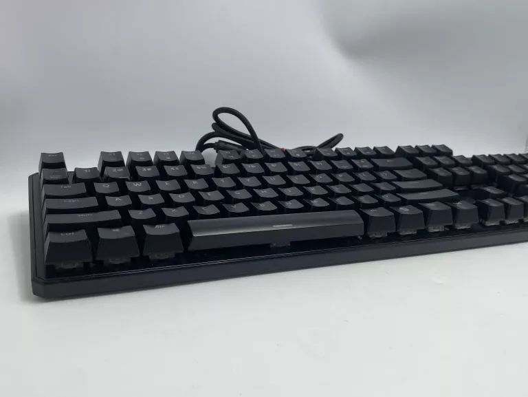 KLAWIATURA MECHANICZNA SPC GEAR GK540 RED RGB