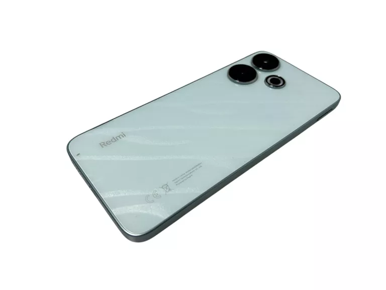 SMARTFON XIAOMI REDMI 13 6/128GB OCEAN BLUE – UŻYWANY, NIE NA RATY