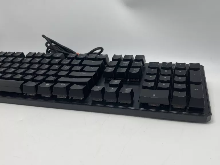 KLAWIATURA MECHANICZNA SPC GEAR GK540 RED RGB