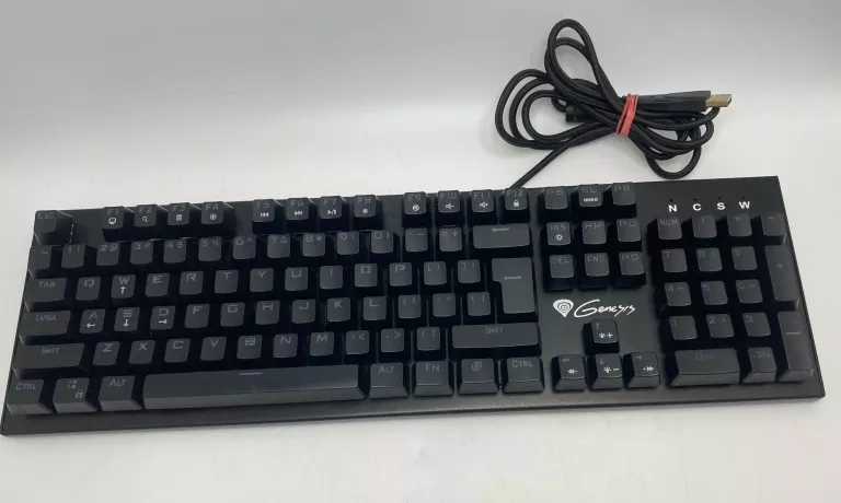 KLAWIATURA MECHANICZNA GENESIS THOR 300