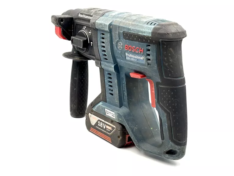 MŁOTOWIERTARKA BOSCH PROFESSIONAL GBH 180-LI + AKUMULATOR 4.0AH ŁADOWARKA
