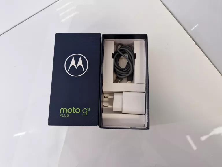 MOTOROLA MOTO G9 PLUS 4/128GB