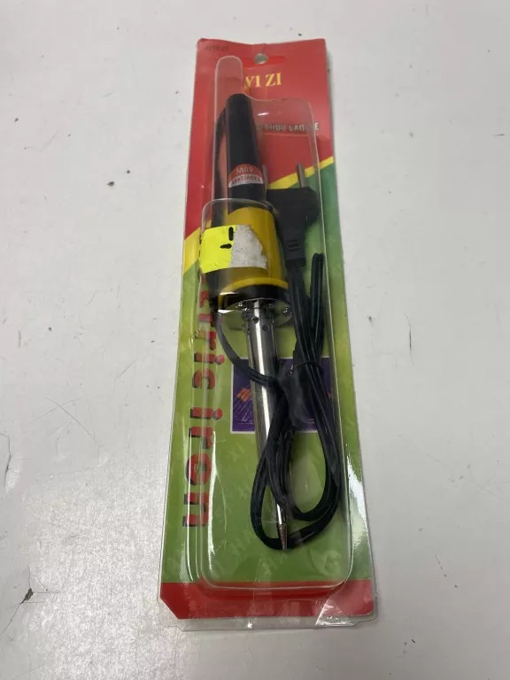 LUTOWNICA RECZNA ELECTRIC IRON