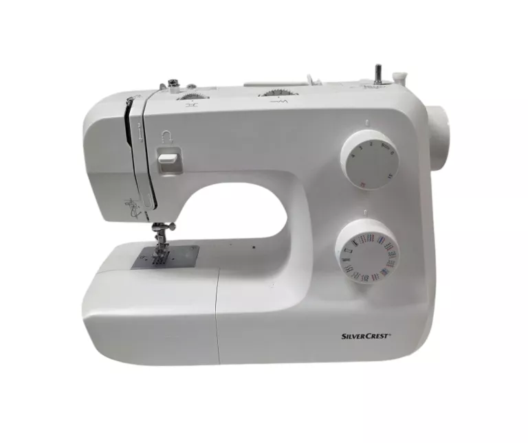 MASZYNA DO SZYCIA SILVERCREST SNM 33 C1