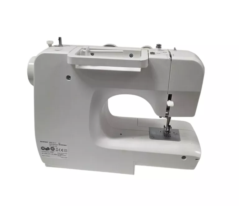 MASZYNA DO SZYCIA SILVERCREST SNM 33 C1