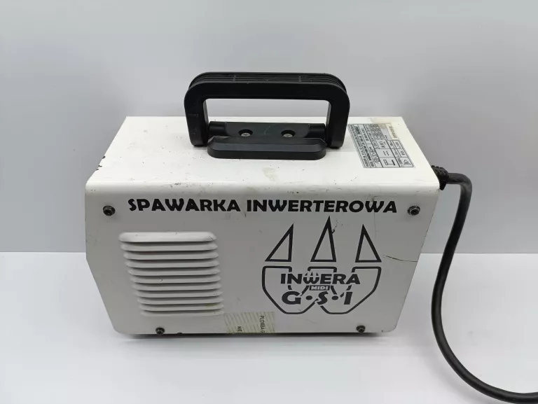 SPAWARKA INWERA MIDI GSI BIAŁA