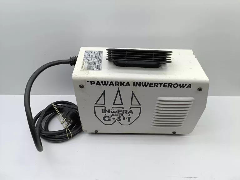 SPAWARKA INWERA MIDI GSI BIAŁA
