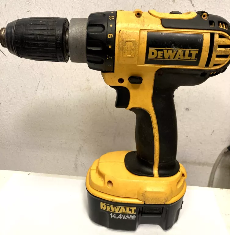WKRĘTARKA DEWALT DC735 TYPE 10!POLECAM