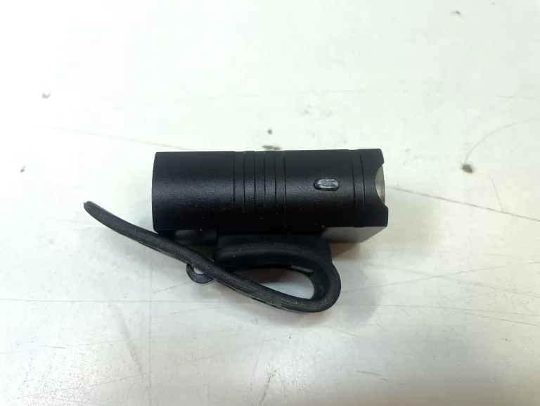 LAMPKA ROWEROWA PRZEDNIA BIKE LIGHT