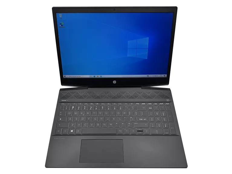 LAPTOP HP PAVILION GAMING 15,6'' I5-8300H 8/256GB SSD GTX1050 WIN 10