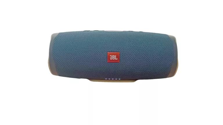 GŁOŚNIK JBL CHARGE 4 NIEBIESKI