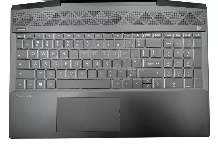 LAPTOP HP PAVILION GAMING 15,6'' I5-8300H 8/256GB SSD GTX1050 WIN 10