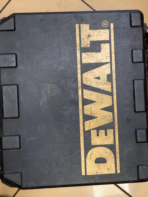 WKRĘTARKA DEWALT DC735 TYPE 10!POLECAM