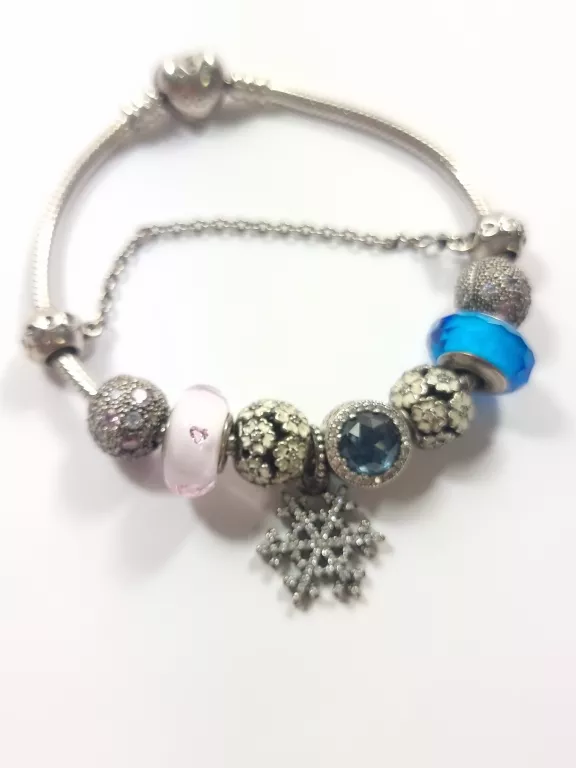 BRANSOLETKA PANDORA 20CM