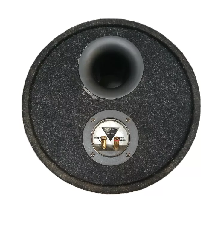 SUBWOOFER TUBA CRUNCH MXT3000