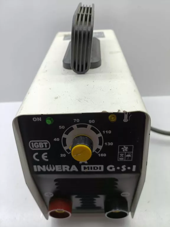 SPAWARKA INWERA MIDI GSI BIAŁA