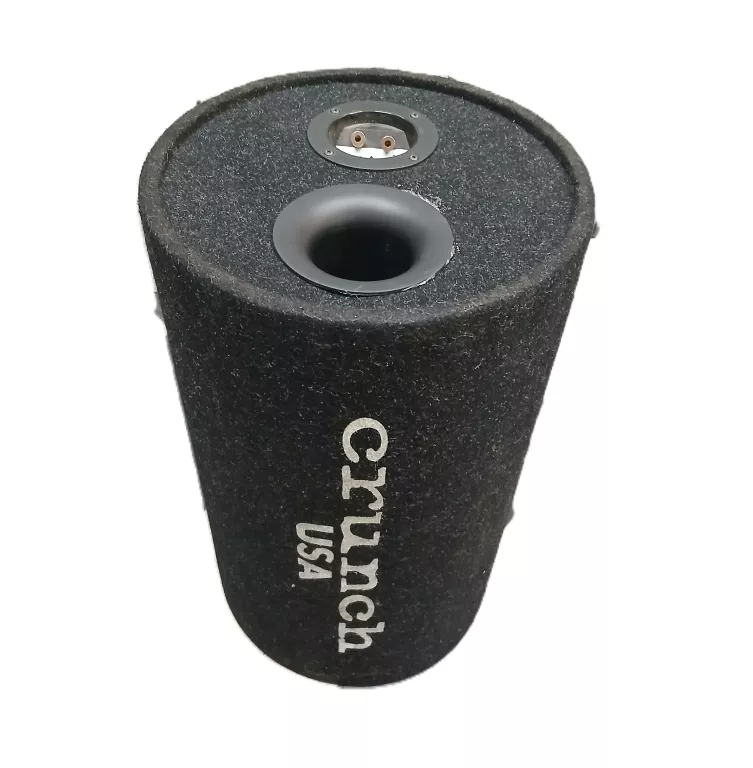 SUBWOOFER TUBA CRUNCH MXT3000