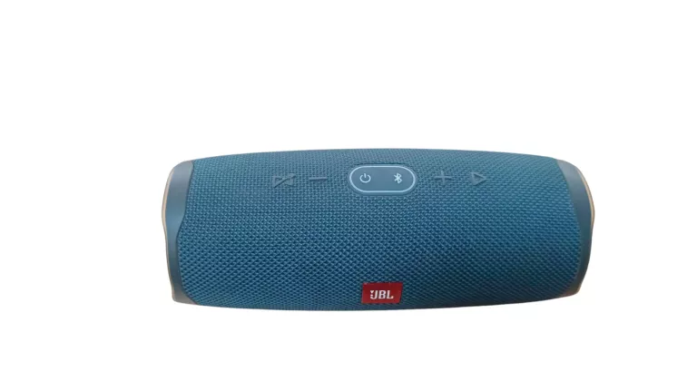 GŁOŚNIK JBL CHARGE 4 NIEBIESKI