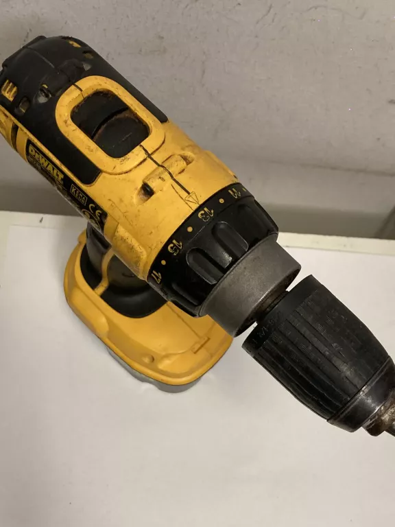 WKRĘTARKA DEWALT DC735 TYPE 10!POLECAM