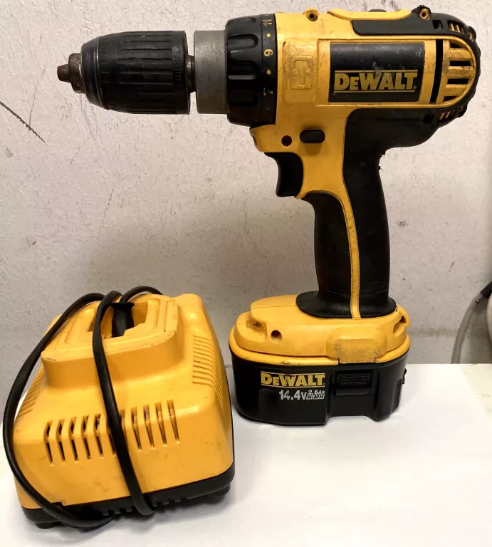 WKRĘTARKA DEWALT DC735 TYPE 10!POLECAM
