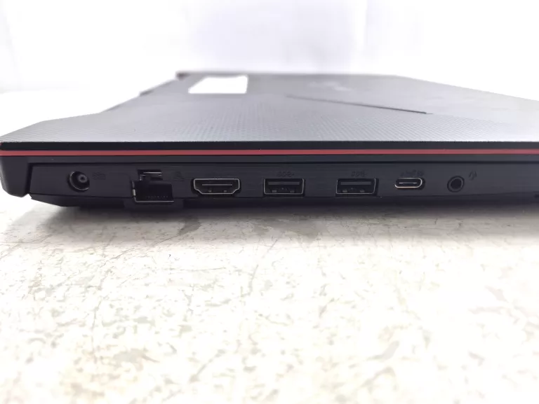 LAPTOP ASUS TUF GAMING F15 I5-10GEN 16/512GB GTX1650