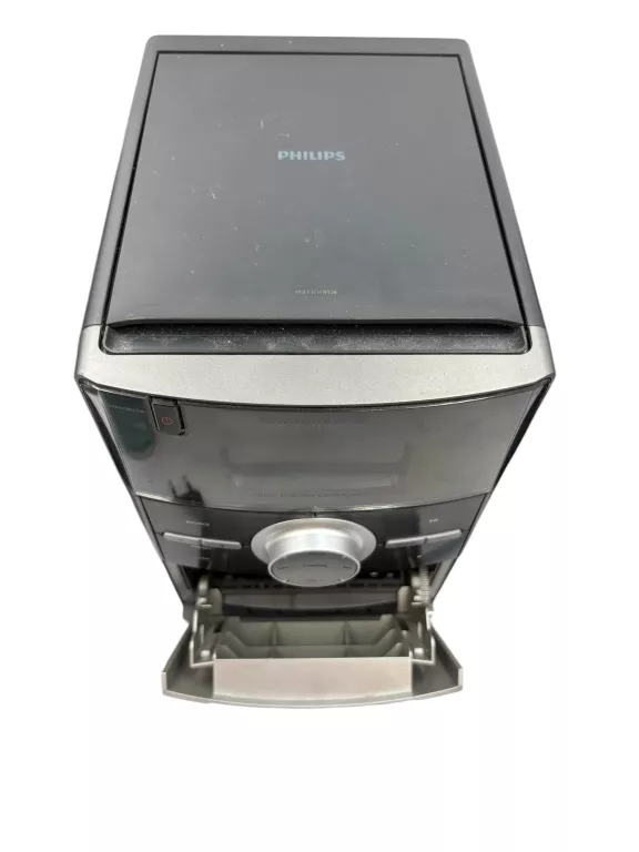 MIKROWIEŻA PHILIPS MC147/12 FM/CD/TAPE + PILOT