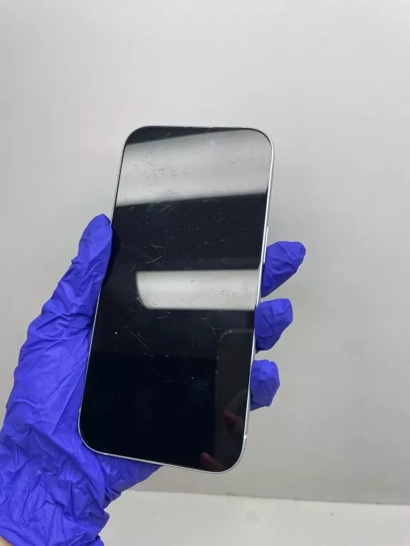 TELEFON APPLE IPHONE 15 SIEĆ PLAY BATERIA 86% LICZBA CYKLI 421