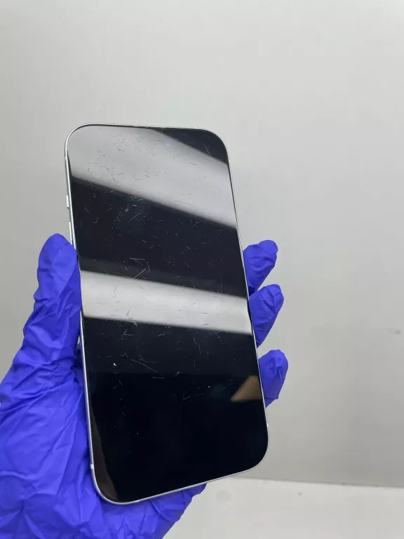TELEFON APPLE IPHONE 15 SIEĆ PLAY BATERIA 86% LICZBA CYKLI 421