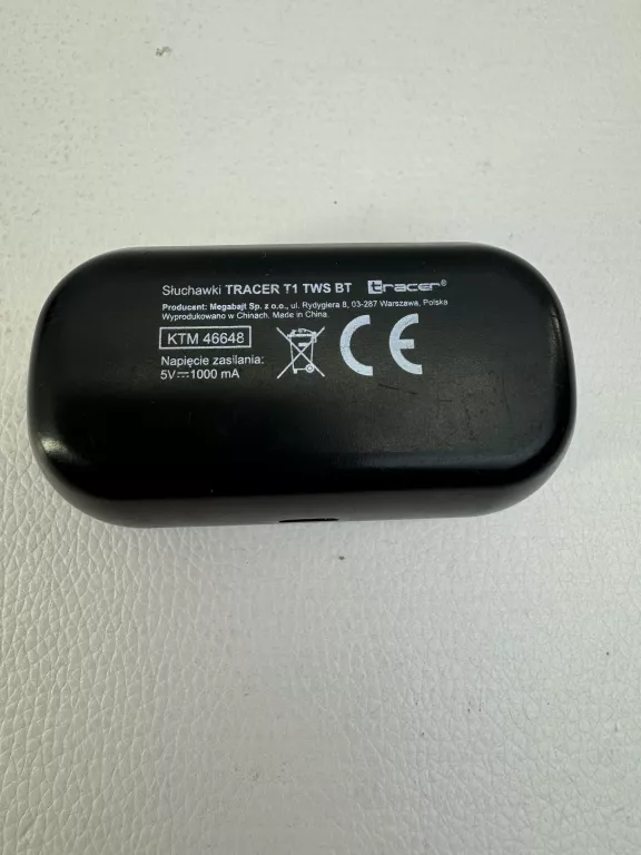SŁUCHAWKI TRACER T1 TWS BT