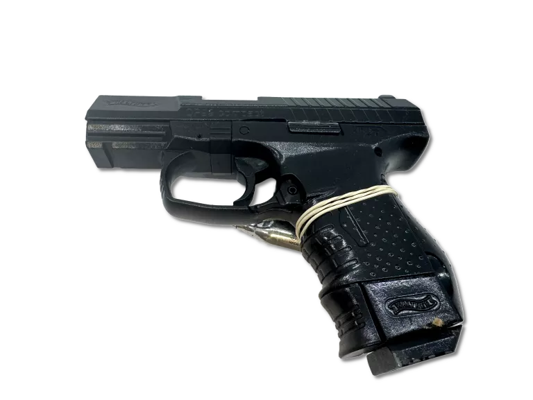 WIATRÓWKA WALTHER CP99 COMPACT 4,5 MM BLOWBACK BB CO2