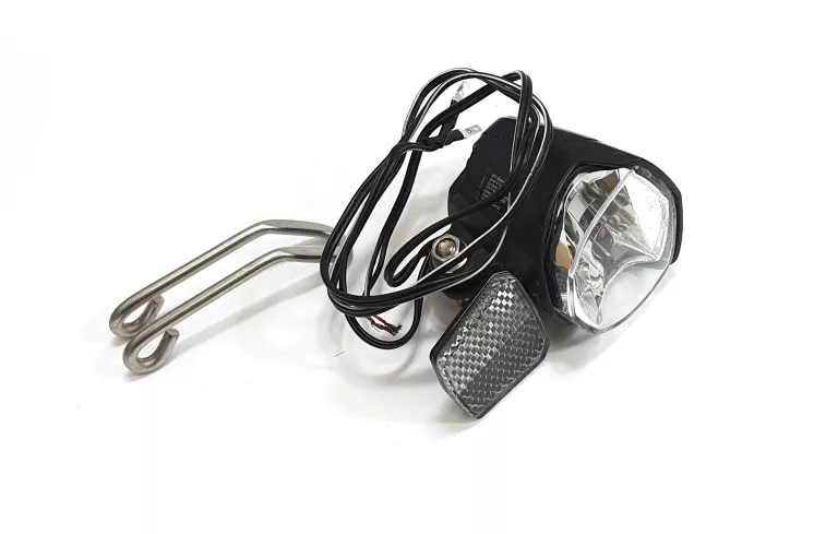 LAMPKA ROWEROWA PRZEDNIA JY-7060 DYNAMO