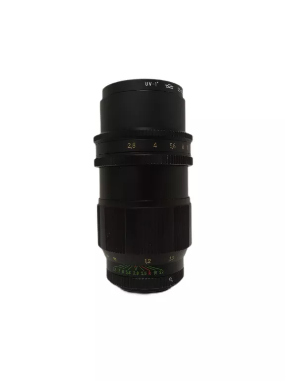 TAIR 11A 135MM F/2,8 USSR