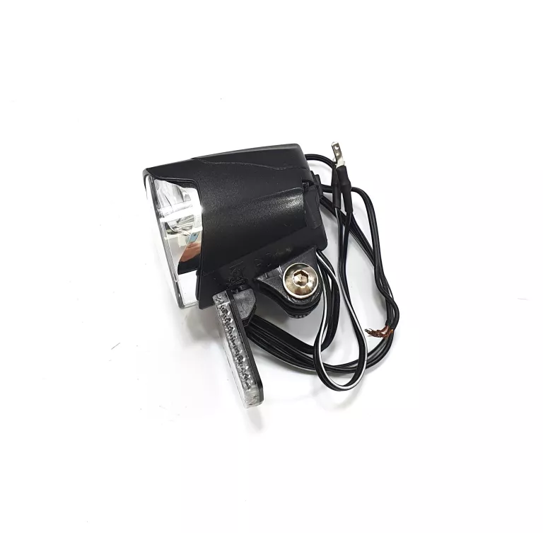 LAMPKA ROWEROWA PRZEDNIA JY-7060 DYNAMO