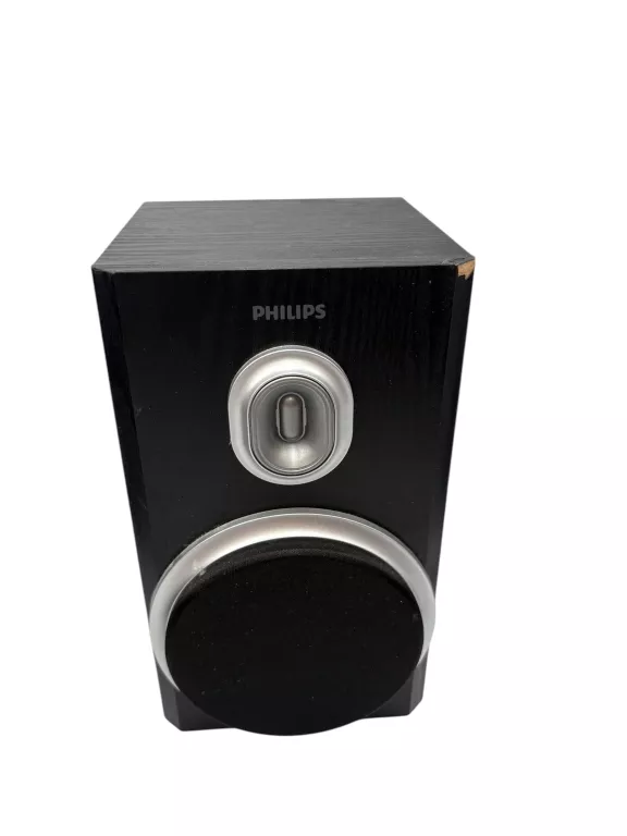 MIKROWIEŻA PHILIPS MC147/12 FM/CD/TAPE + PILOT
