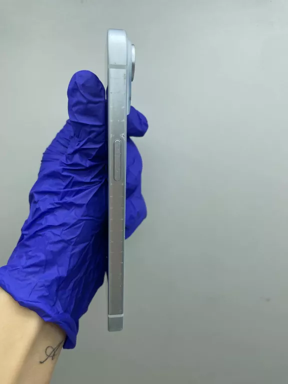 TELEFON APPLE IPHONE 15 SIEĆ PLAY BATERIA 86% LICZBA CYKLI 421